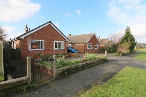 Greenfield Road, Waverton, Chester, CH3 3 bed detached bungalow for sale