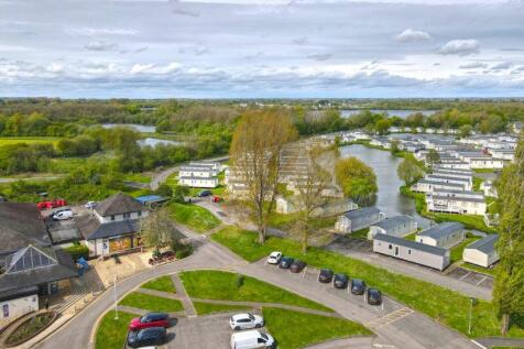 Mallard Lake, Cotswold Hoburne... 3 bed detached house for sale