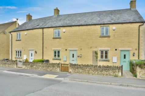 Winchcombe Gardens, South Cerney... 2 bed terraced house for sale