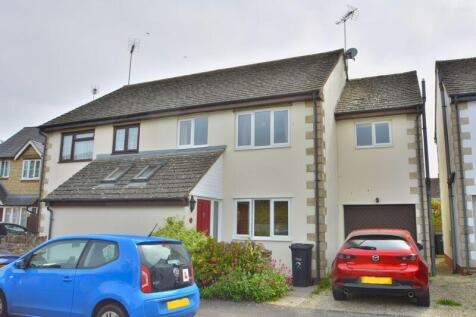 Horse Fair Lane, Cricklade, Wiltshire 4 bed semi