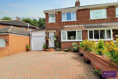 Wood Walk, Wombwell, Barnsley 3 bed semi