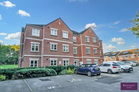 Grange Court, Wombwell, Barnsley 2 bed flat for sale