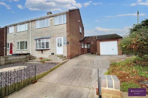 3 bedroom semi-detached house for sale