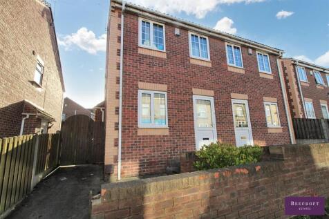 2 bedroom semi-detached house for sale