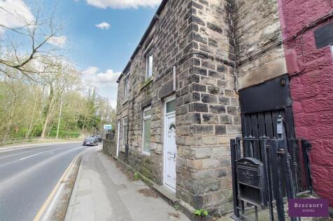 Doncaster Road, Darfield, Barnsley 2 bed terraced house for sale