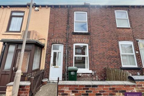 Wilson Street, Wombwell, Barnsley 2 bed terraced house for sale