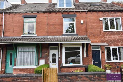 Brierley Road, Shafton, Barnsley 3 bed terraced house for sale