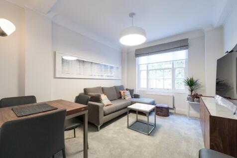Regis Court, Melcombe Place, London NW1 3 bed flat for sale