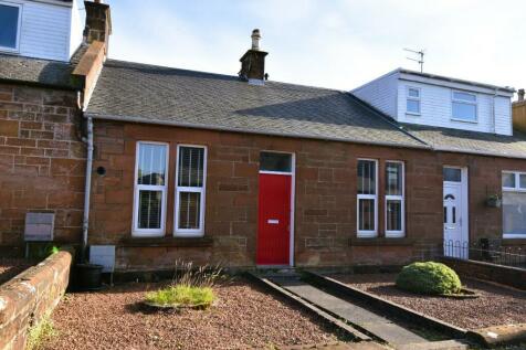 2 bedroom terraced bungalow for sale