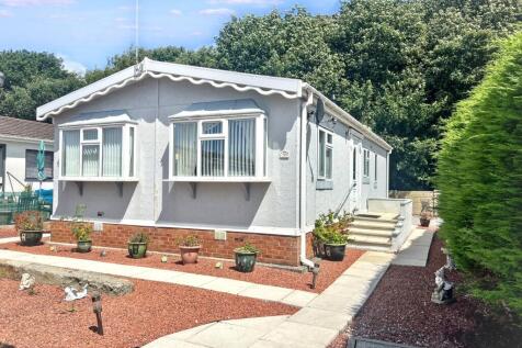 Carr Bridge Residential Park, Blackpool 2 bed park home for sale