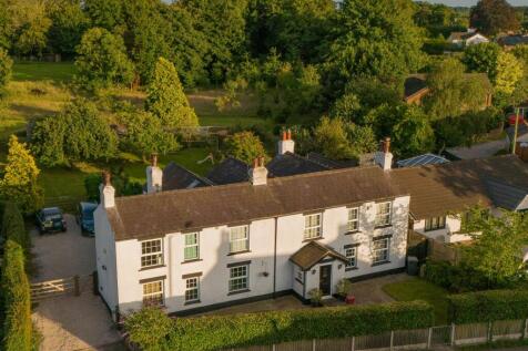Beech House, Garstang Road, Preston 5 bed detached house for sale