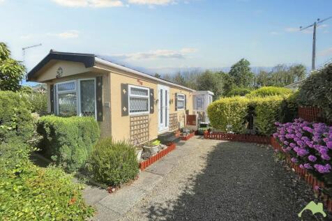 2 bedroom park home for sale