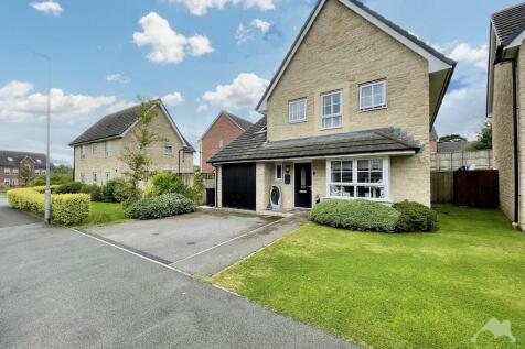 Mather Avenue, Garstang 5 bed detached house for sale