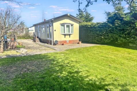 Carr Bridge Residential Park, Blackpool 1 bed park home for sale