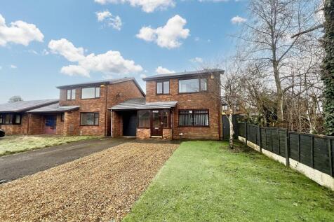 Meadow Park, Preston 3 bed detached house for sale