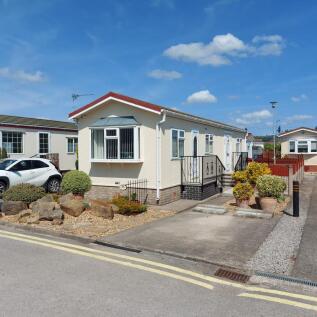 2 bedroom park home for sale