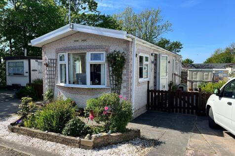 Stalmine Hall Park, Hall Gate Lane... 2 bed park home for sale