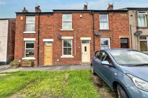 Duncombe Terrace, Preston 2 bed cottage for sale