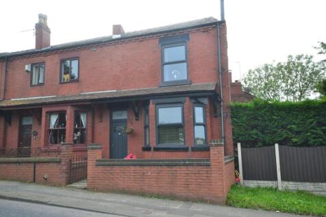 Wigan Road, Aspull, Wigan, WN2 3 bed terraced house for sale