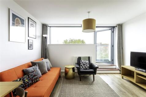 Well Street, London E9 1 bed apartment for sale
