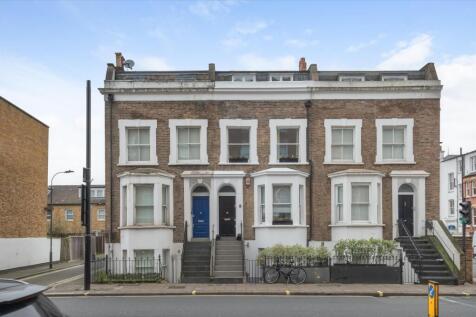 New Kings Road, London, SW6 4 bed terraced house for sale