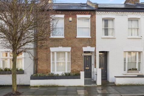 Orbain Road, Fulham, SW6 3 bed terraced house for sale