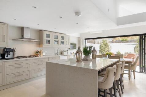 Alderville Road, Fulham, SW6 5 bed terraced house for sale