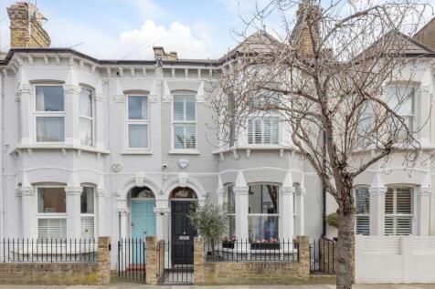 Alderville Road, Fulham, SW6 5 bed terraced house for sale