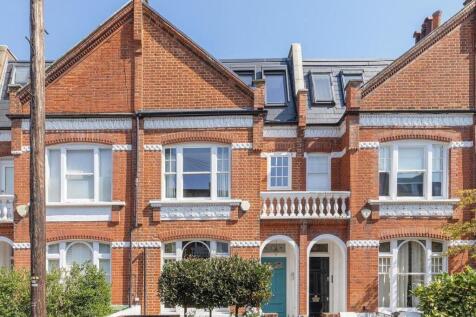 6 bedroom terraced house for sale