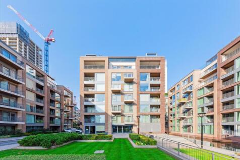Woodford House, Chelsea Creek... 2 bed flat for sale