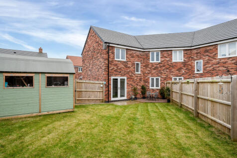 NEW PRICE at Leah Way, Asfordby, LE14... 3 bed semi
