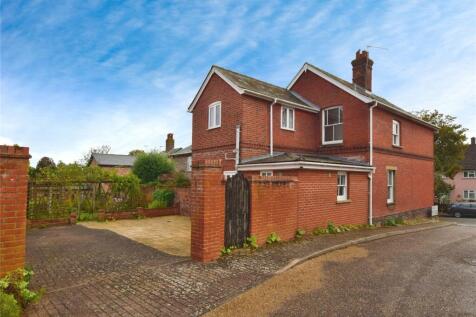 High Street, Lavenham, Sudbury, CO10 4 bed detached house for sale