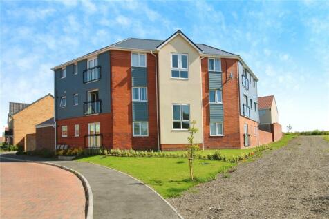 Garman Way, Hadleigh, Ipswich... 1 bed apartment for sale