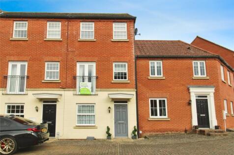 Head Way, Sudbury, Suffolk, CO10 3 bed house for sale