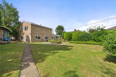 Belle Vue Road, Sudbury, Suffolk, CO10 4 bed detached house for sale