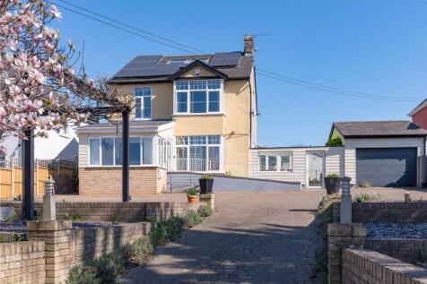 Melford Road, Sudbury, Suffolk, CO10 4 bed detached house for sale