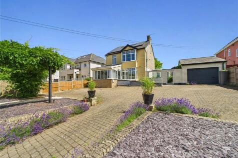 Melford Road, Sudbury, Suffolk, CO10 4 bed detached house for sale