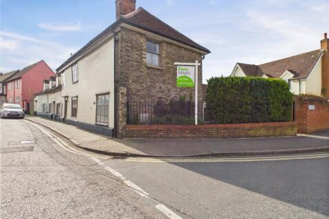Friars Street, Sudbury, Suffolk, CO10 2 bed end of terrace house for sale