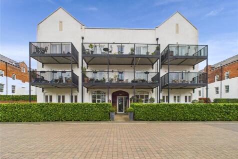 Simon Theobald Close, Sudbury... 1 bed apartment for sale