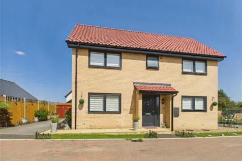 Old Stone Pit Way, Cockfield, Bury... 3 bed detached house for sale