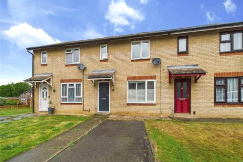 Yeoman Way, Hadleigh, Ipswich... 3 bed terraced house for sale