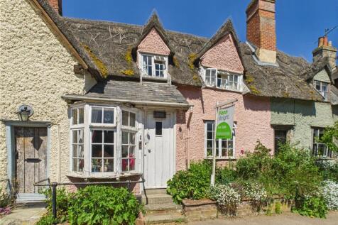 High Street, Cavendish, Sudbury... 1 bed terraced house for sale