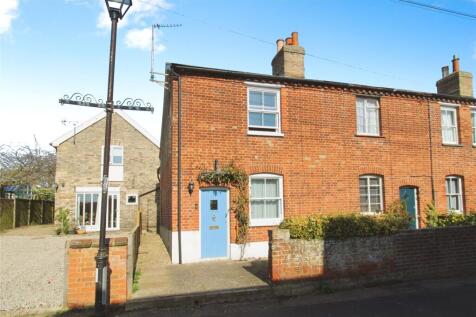 2 bedroom end of terrace house for sale