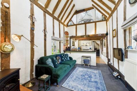 Lady Street, Lavenham, Sudbury... 1 bed end of terrace house for sale