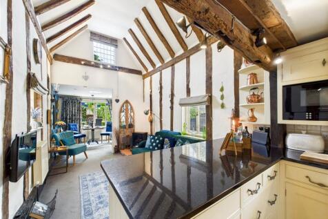 Lady Street, Lavenham, Sudbury... 1 bed end of terrace house for sale
