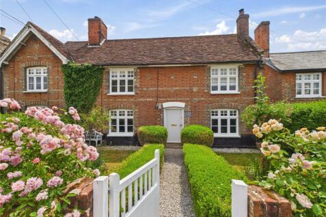 The Street, Little Waldingfield... 2 bed house for sale