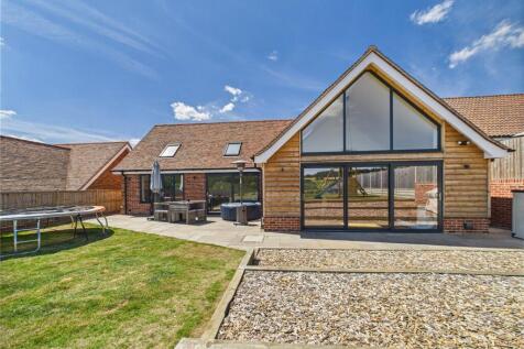 St. Marys View, Stanstead, Sudbury... 3 bed bungalow for sale