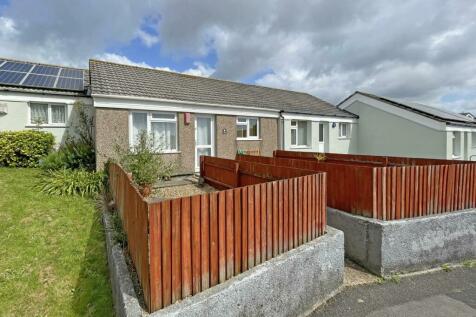 1 bedroom terraced bungalow for sale