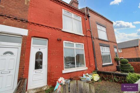 Chapel Street, Thurnscoe, Rotherham 2 bed terraced house for sale