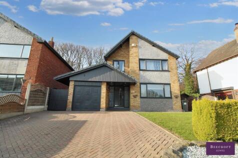 Church Street, Mexborough 3 bed detached house for sale